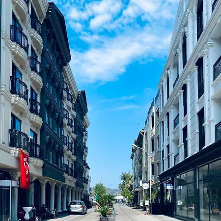 New Haven Apartments Fethiye