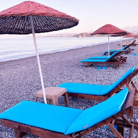 New Haven Apartments Fethiye