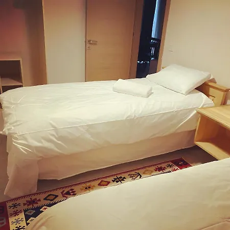 Apartmán New Haven Apartments Fethiye