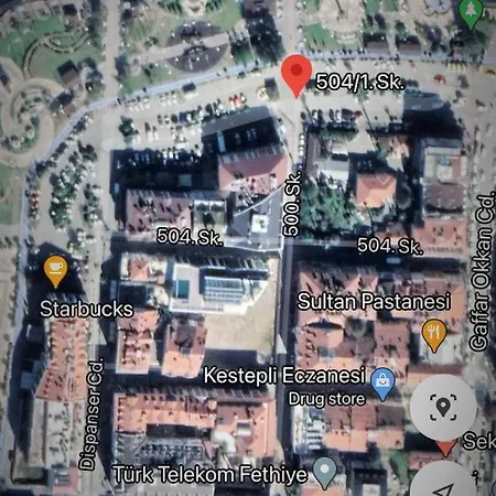 New Haven Apartments * Fethiye