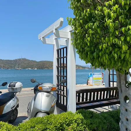 Apartmán New Haven Apartments Fethiye