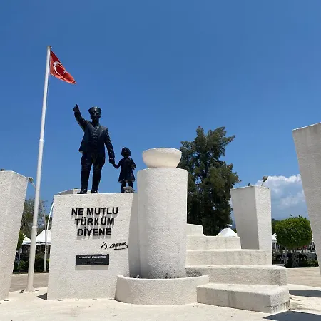 Apartmán New Haven Apartments Fethiye