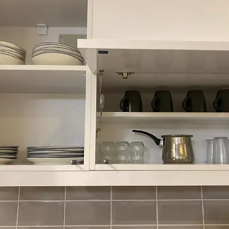 New Haven Apartments Apartmán