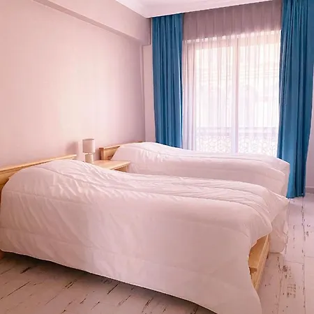 Apartmán New Haven Apartments Fethiye
