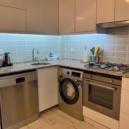 New Haven Apartments Apartmán Fethiye